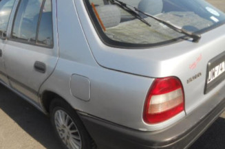 Optique avant secondaire droit (feux)(clignotant) NISSAN SUNNY 3