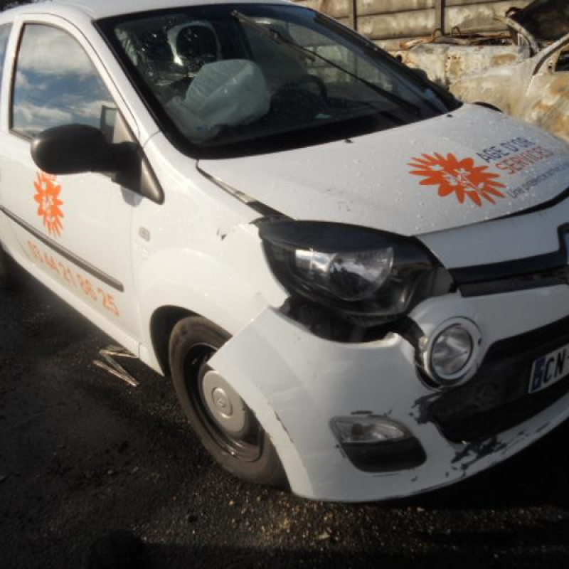 Feu de recul gauche RENAULT TWINGO 2 Photo n°3