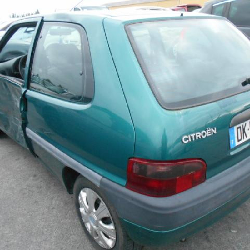 Optique avant secondaire droit (feux)(clignotant) CITROEN SAXO Photo n°6