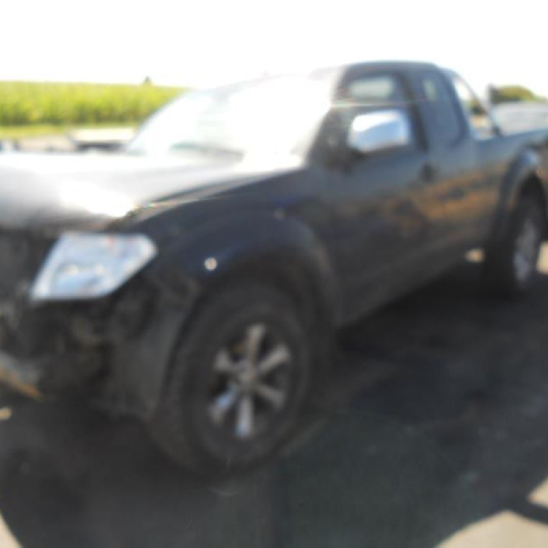 Maitre cylindre (freinage) NISSAN NAVARA 1 Photo n°2