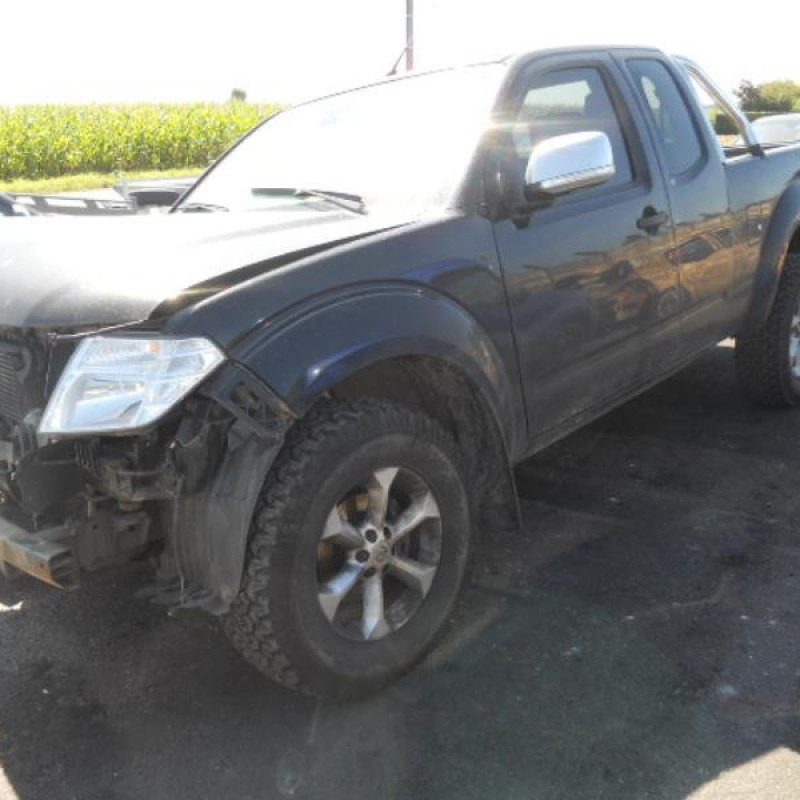 Maitre cylindre (freinage) NISSAN NAVARA 1 Photo n°3