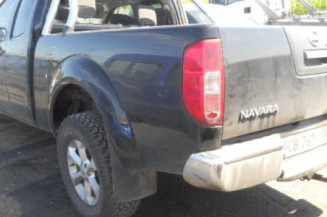 Maitre cylindre (freinage) NISSAN NAVARA 1