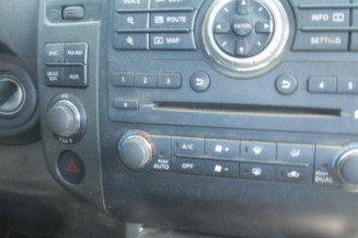 Commande autoradio NISSAN NAVARA 1