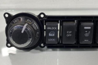 Bouton/Interrupteur NISSAN NAVARA 1