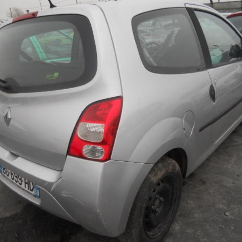 Maitre cylindre (freinage) RENAULT TWINGO 2 Photo n°5