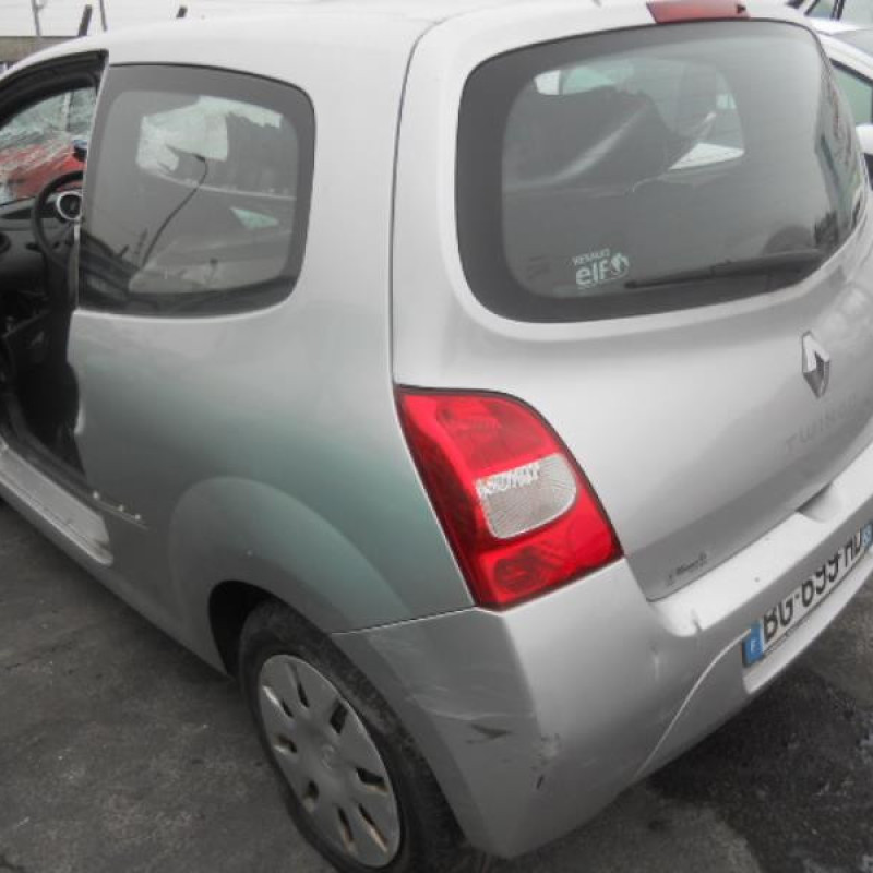 Maitre cylindre (freinage) RENAULT TWINGO 2 Photo n°6