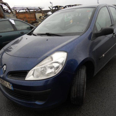 Maitre cylindre (freinage) RENAULT CLIO 3