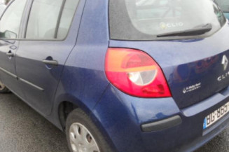 Maitre cylindre (freinage) RENAULT CLIO 3