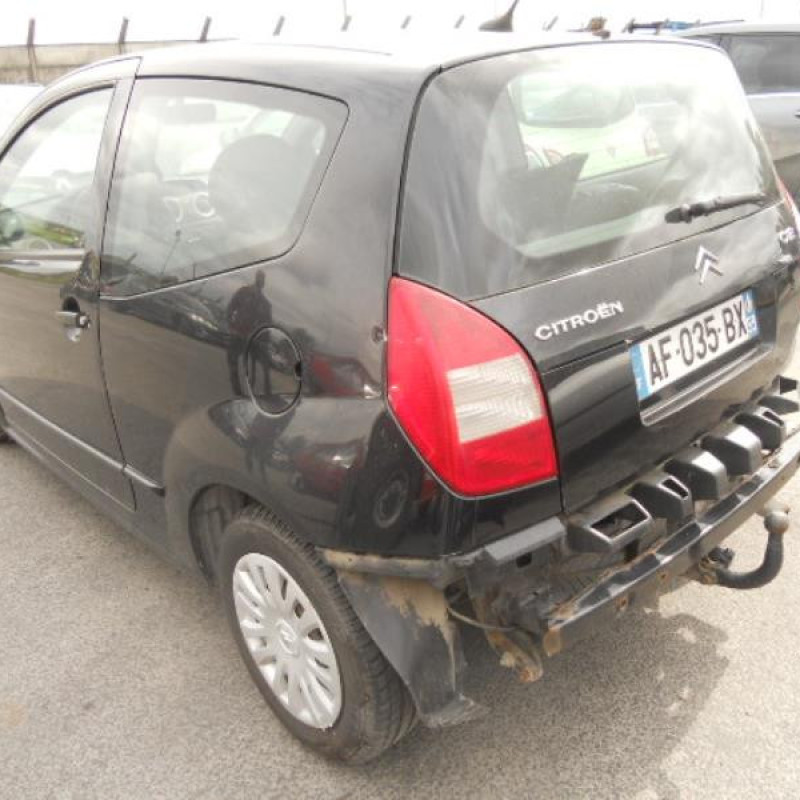 Maitre cylindre (freinage) CITROEN C2 Photo n°5