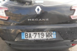 Custode arriere gauche (porte) RENAULT MEGANE 3