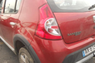 Ceinture arriere centrale DACIA SANDERO 1