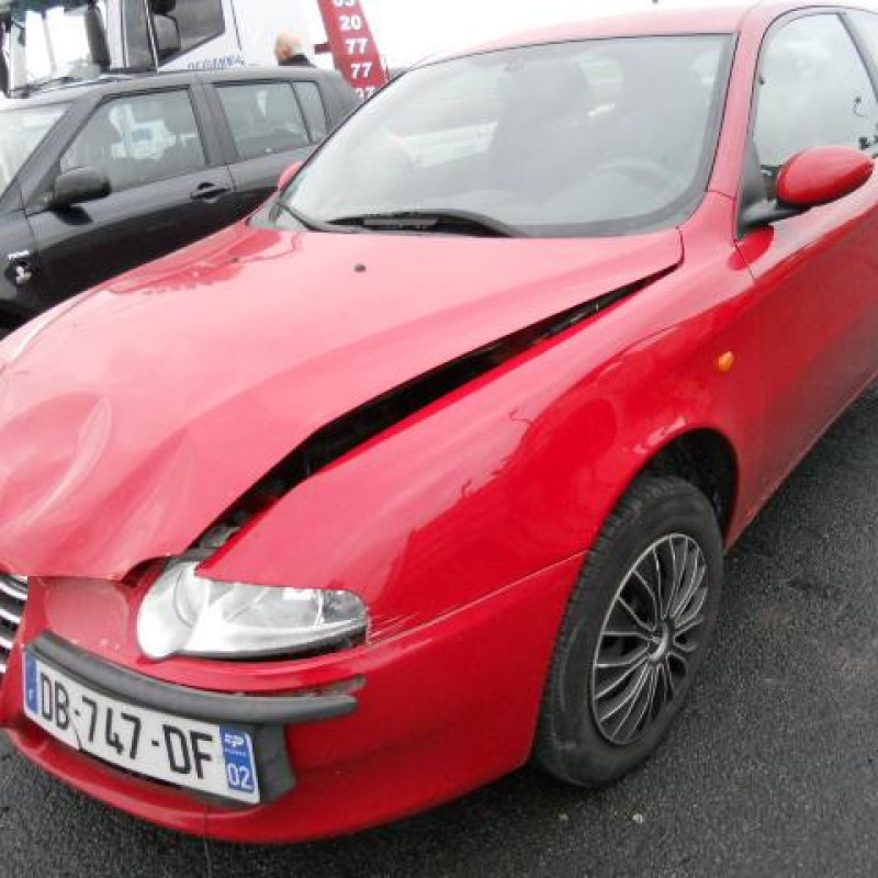 Maitre cylindre (freinage) ALFA ROMEO 147 Photo n°2