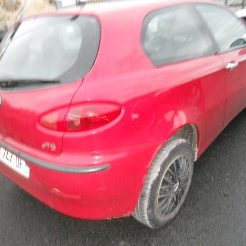 Maitre cylindre (freinage) ALFA ROMEO 147 Photo n°5