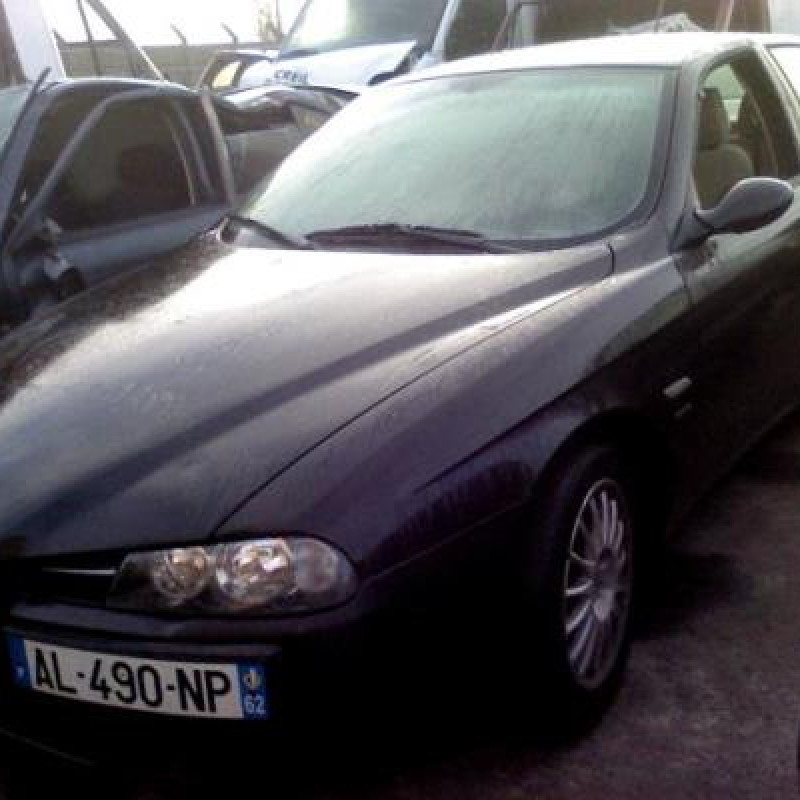 Commande retroviseurs ALFA ROMEO 156 Photo n°4