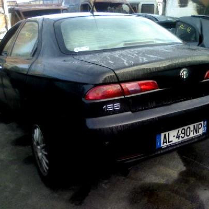 Commande retroviseurs ALFA ROMEO 156 Photo n°7