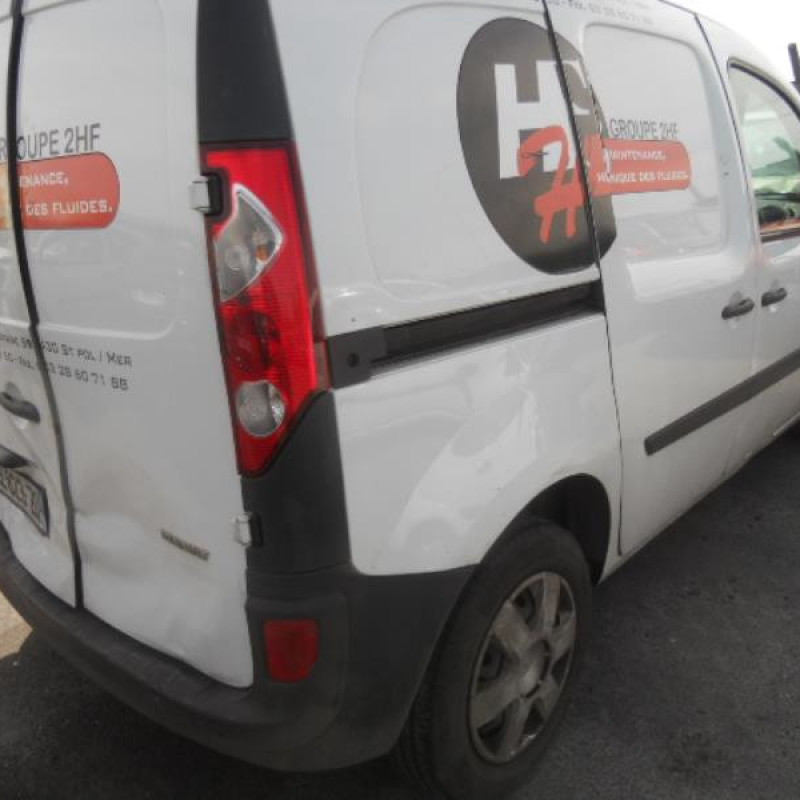 Maitre cylindre (freinage) RENAULT KANGOO 2 Photo n°5