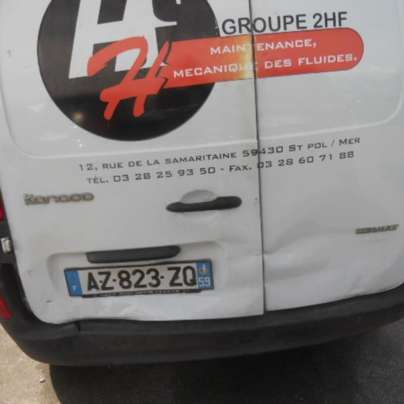 Maitre cylindre (freinage) RENAULT KANGOO 2 Photo n°6