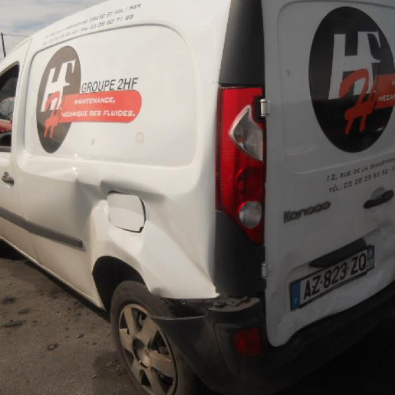 Maitre cylindre (freinage) RENAULT KANGOO 2 Photo n°7