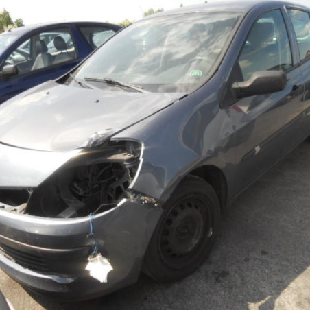 Maitre cylindre (freinage) RENAULT CLIO 3