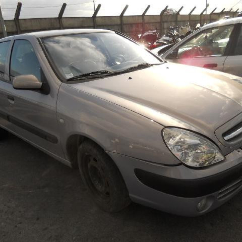 Afficheur CITROEN XSARA Photo n°5