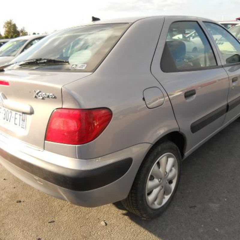 Afficheur CITROEN XSARA Photo n°6