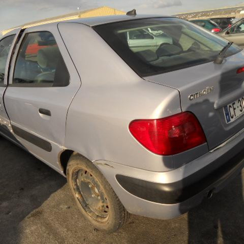 Afficheur CITROEN XSARA Photo n°7