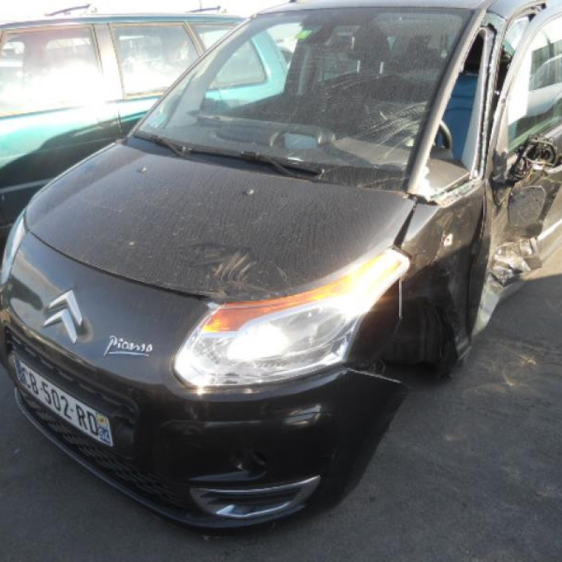 Poignee porte arriere gauche CITROEN C3 PICASSO Photo n°4