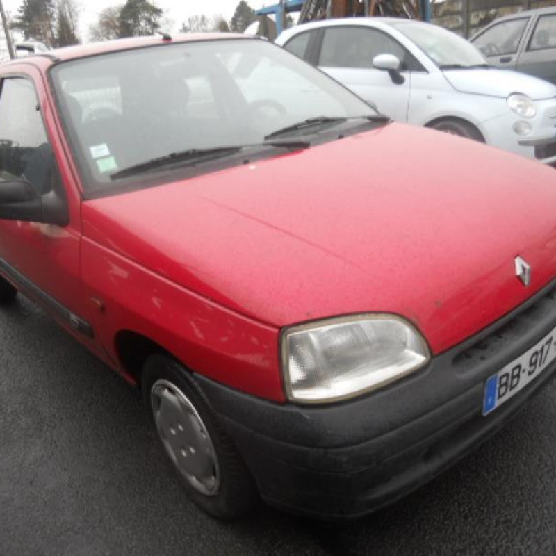 Leve vitre mecanique arriere droit RENAULT CLIO 1 Photo n°4