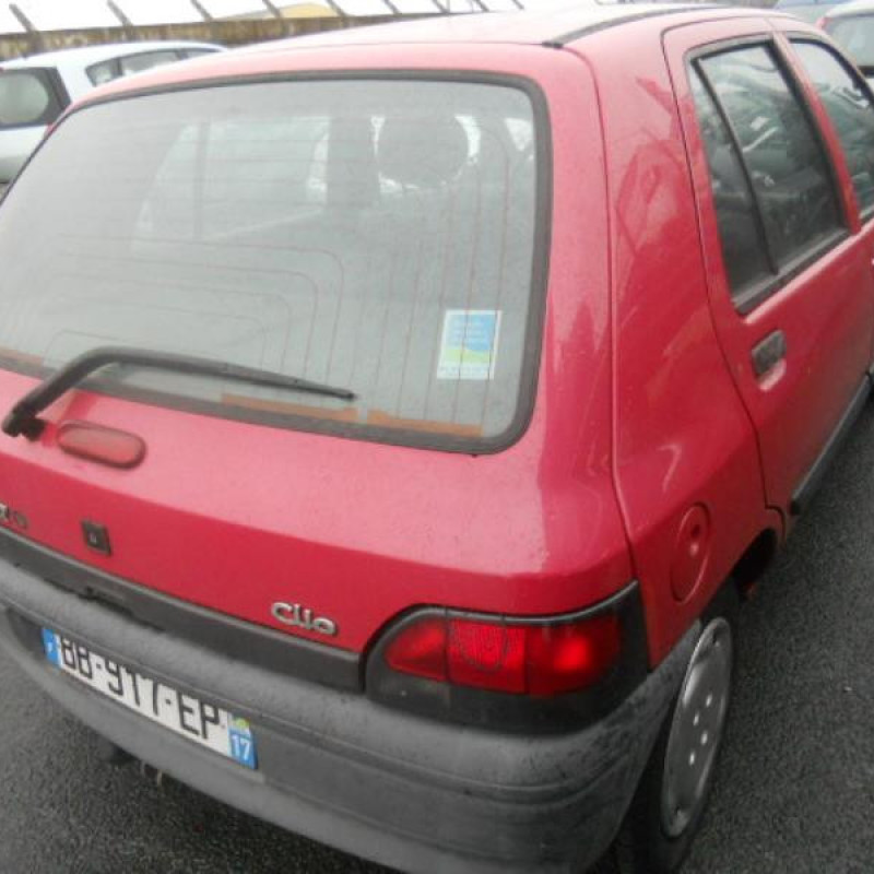 Leve vitre mecanique arriere droit RENAULT CLIO 1 Photo n°5