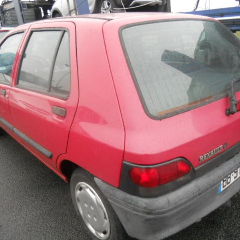 Leve vitre mecanique arriere droit RENAULT CLIO 1 Photo n°6