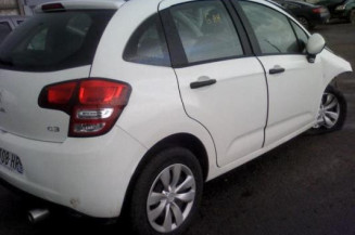 Leve vitre mecanique arriere gauche CITROEN C3 2