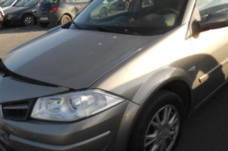 Commande de phare RENAULT MEGANE 2