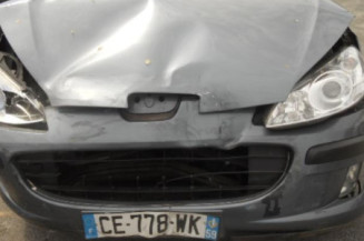 Poignee porte arriere droit PEUGEOT 407