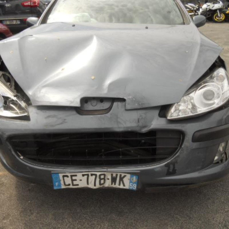 Poignee porte arriere droit PEUGEOT 407 Photo n°5