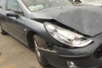 Poignee porte arriere droit PEUGEOT 407