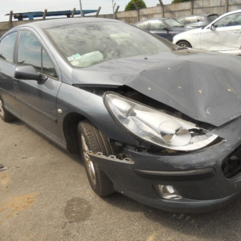 Poignee porte arriere droit PEUGEOT 407 Photo n°6