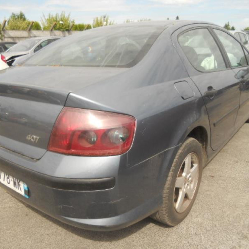 Poignee porte arriere droit PEUGEOT 407 Photo n°7