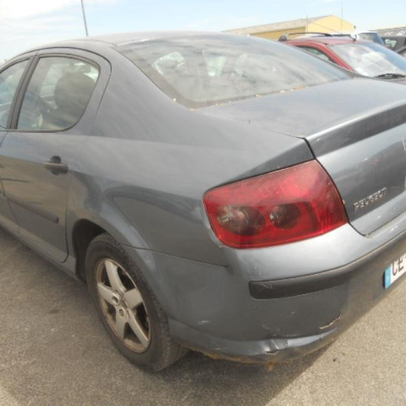 Poignee porte arriere droit PEUGEOT 407 Photo n°8