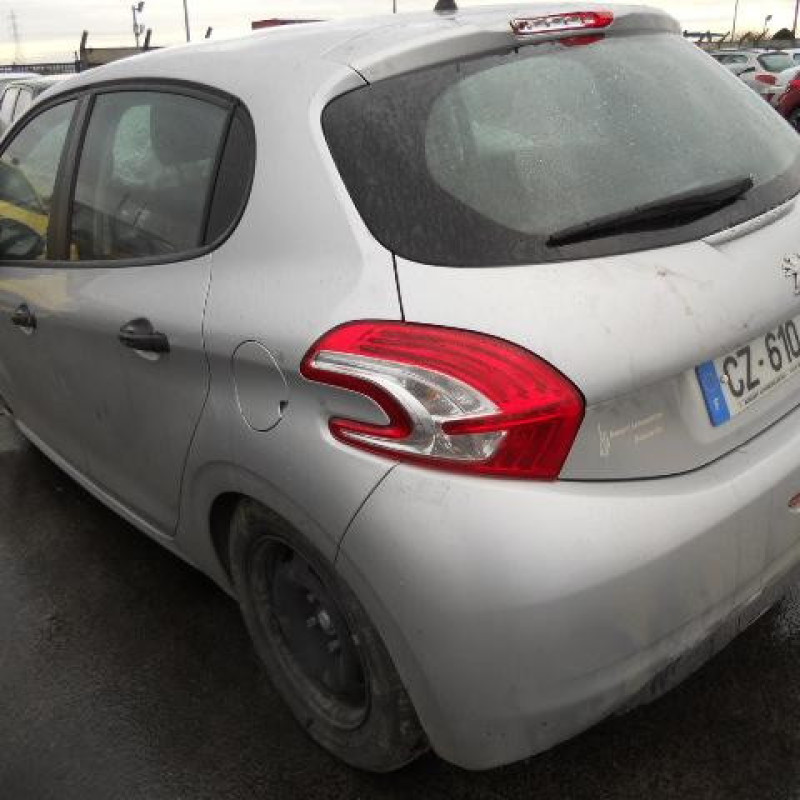 Poignee interieur arriere gauche PEUGEOT 208 1 Photo n°8