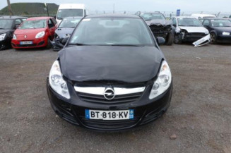 Commande de phare OPEL CORSA D