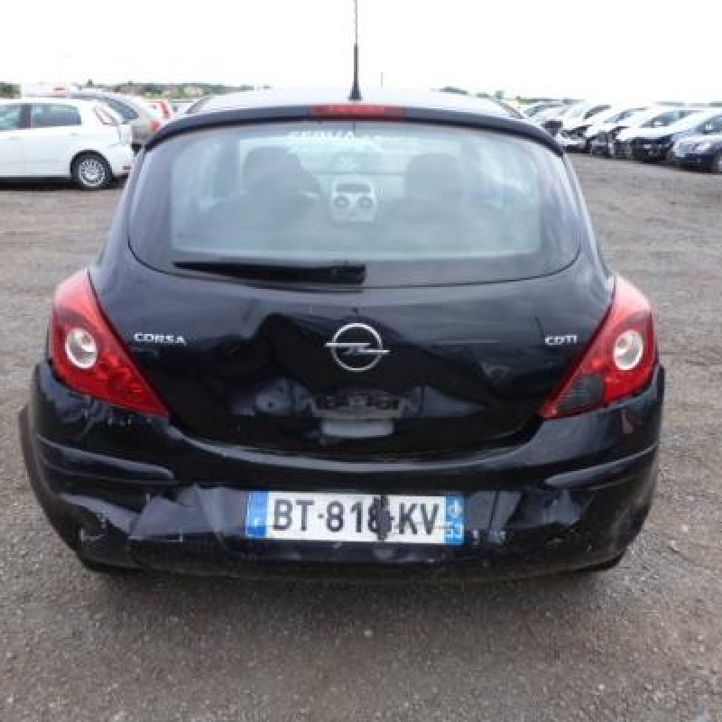 Commande de phare OPEL CORSA D Photo n°9