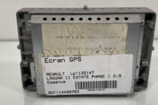 Ecran GPS RENAULT LAGUNA 2