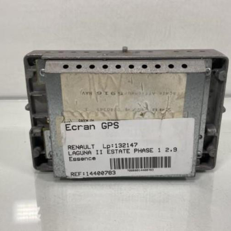 Ecran GPS RENAULT LAGUNA 2 Photo n°3