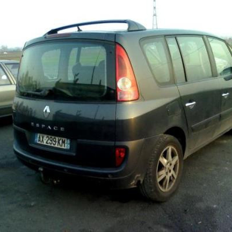 Anti brouillard arriere gauche RENAULT ESPACE 4 Photo n°5