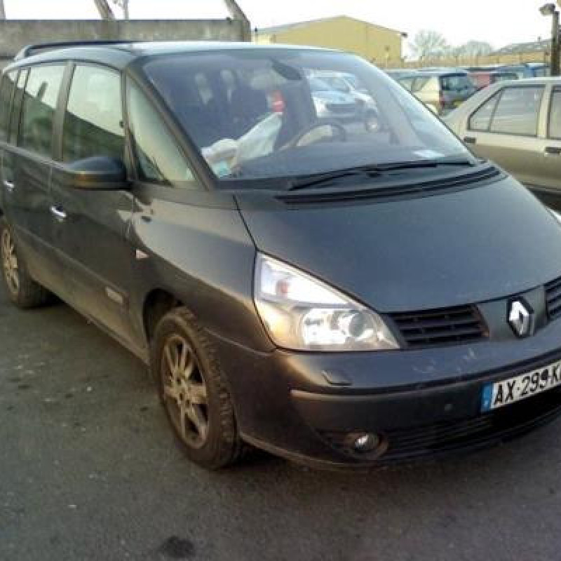 Ecran GPS RENAULT ESPACE 4 Photo n°5