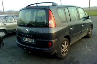 Ecran GPS RENAULT ESPACE 4