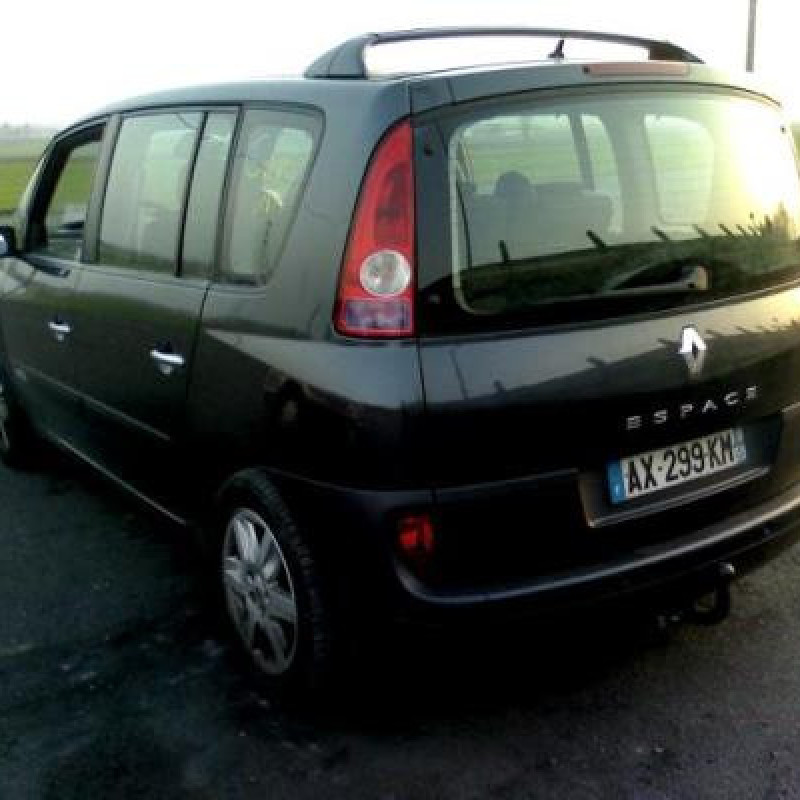 Ecran GPS RENAULT ESPACE 4 Photo n°7