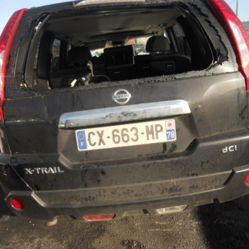 Poignee porte arriere droit NISSAN X-TRAIL 2 Photo n°9