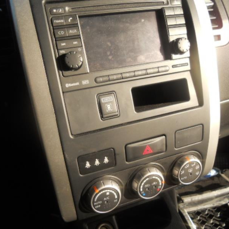 Console central (interieur plastique) NISSAN X-TRAIL 2 Photo n°12