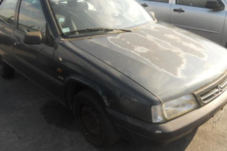 Pare choc arriere CITROEN ZX